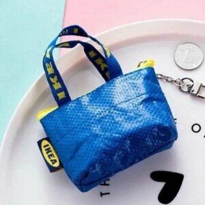 Ikea | Tote Airpods Case keychain